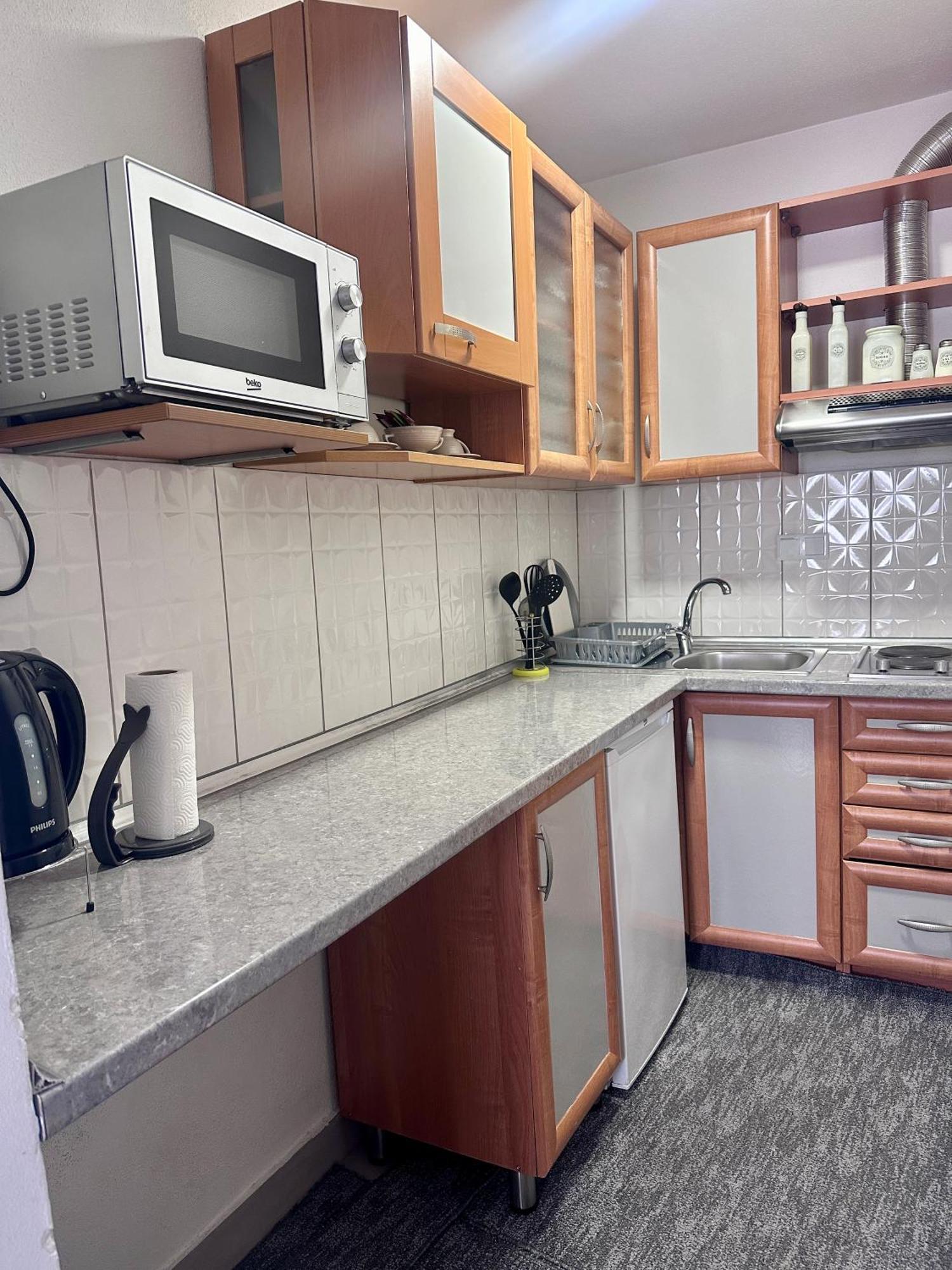 Apheartments Apartment Sarajevo Luaran gambar